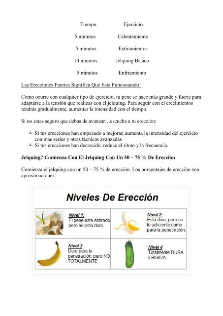 Como agrandar el pene ejercicios Como agrandar el pene ejercicios