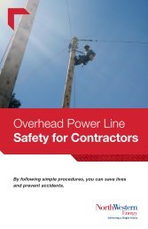 Safety for Contractors