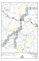 September 2013 - NorthWestern Energy