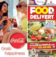 Mealtemple Food Delivery Guide Phnom Penh 2015-2