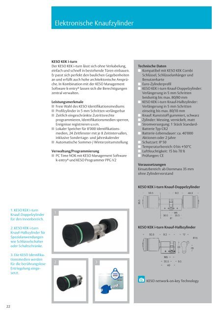 044 KESO Mechatronik - ASSA ABLOY (Switzerland) AG