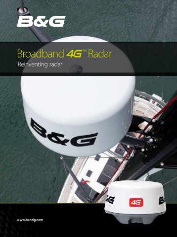 Broadband Radar