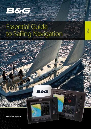 Essential Guide to Sailing Navigation