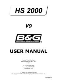 V9 USER MANUAL