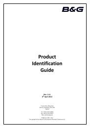 Product Identification Guide