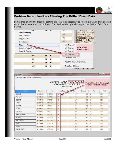 Version 15.1 User’s Manual