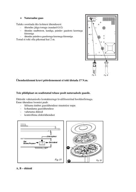 Integreeritav pliidiplaat DTG 708,738,1008