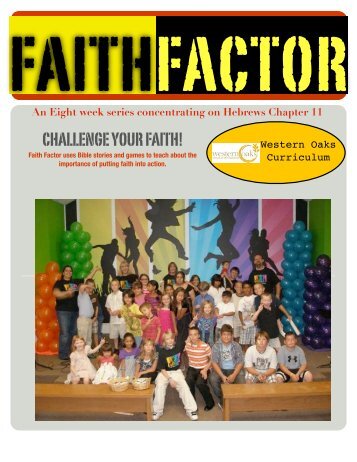 FAITHFACTOR