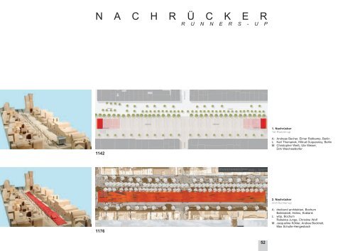 Dokumentation des Wettbewerbes ... - D&K drost consult