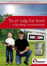 Ta et valg for livet!