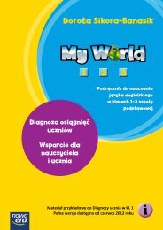 My World 1 - Nowa Era