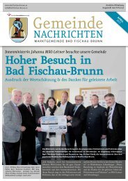 Bekanntschaften in Bad Fischau-Brunn - Partnersuche 