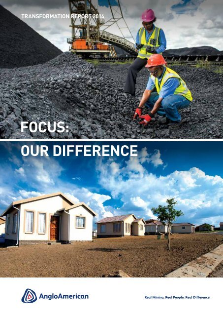 OUR DIFFERENCE