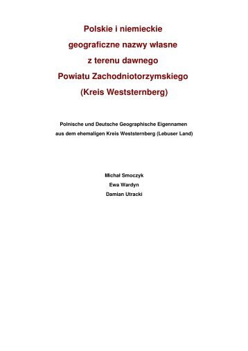 Kreis Weststernberg - NOCNY Rzepin