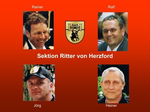 Sektion Ritter von Herzford