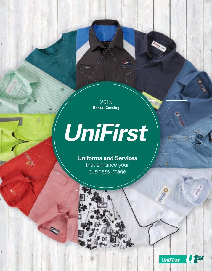 Unifirst Magazines