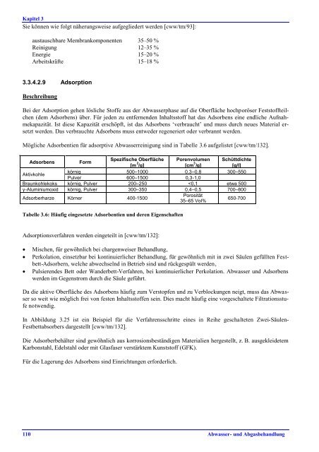 BVT-Merkblatt zu Abwasser- und Abgasbehandlung