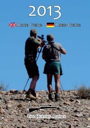 PRICE GUIDE PREIS-GUIDE - Hunting & Shooting News