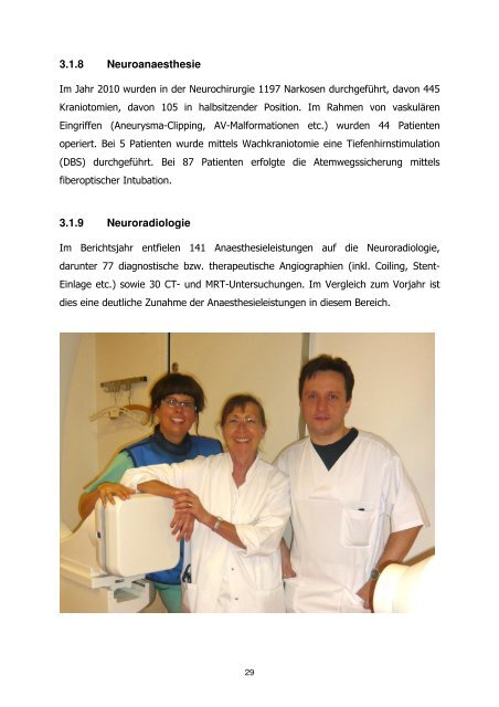 Jahrbuch 2010 - Klinikum Region Hannover GmbH