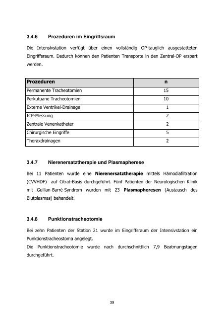 Jahrbuch 2010 - Klinikum Region Hannover GmbH