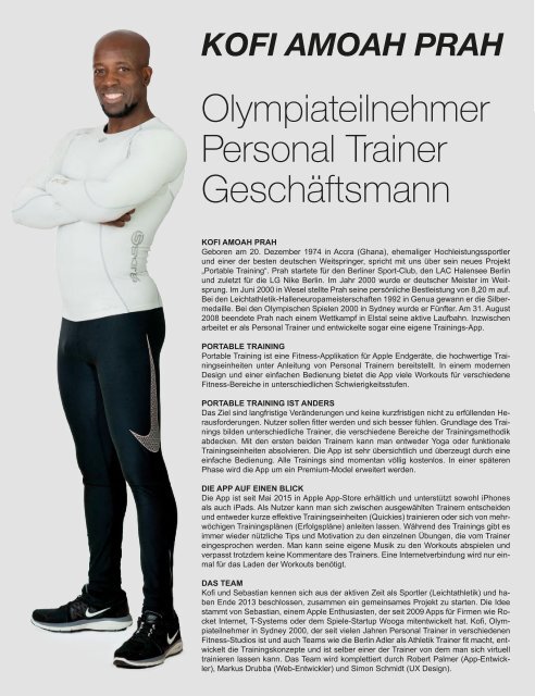 HOMME MAGAZINE Ausgabe 05/2015