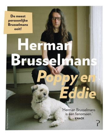 Herman Brusselmans Poppy en Eddie