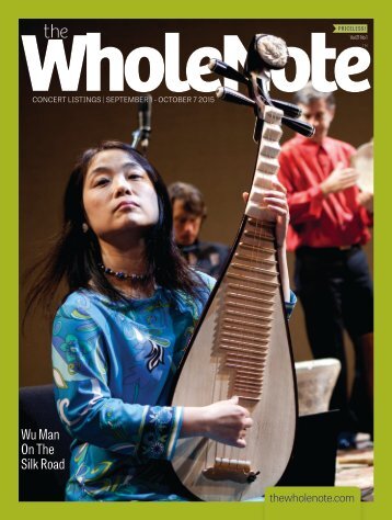 Volume 21 Issue 1 - September 2015