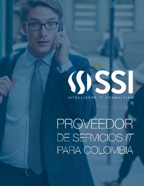Portfolio SSI Español