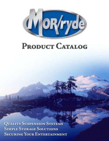 Product Catalog