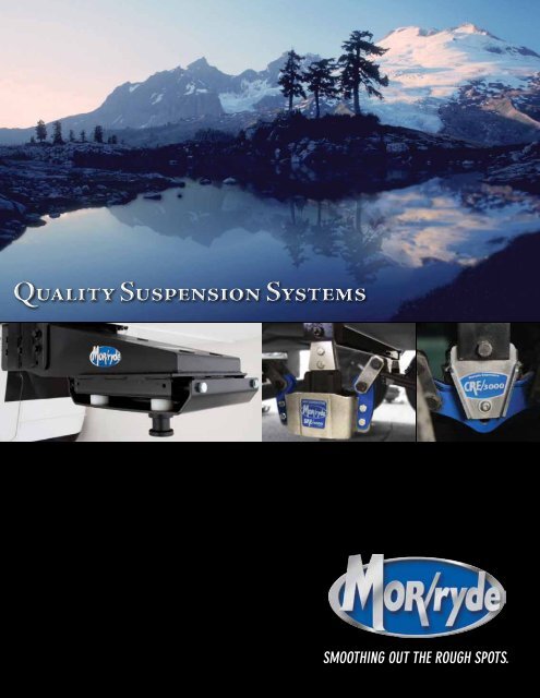 Quality Suspension Systems