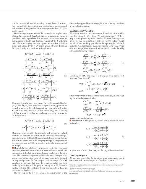 The vanna-volga method for implied volatilities