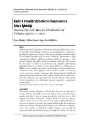 Full Text /Tam Metin [PDF]