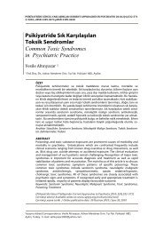 Full Text /Tam Metin [PDF]