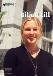 Biljett till