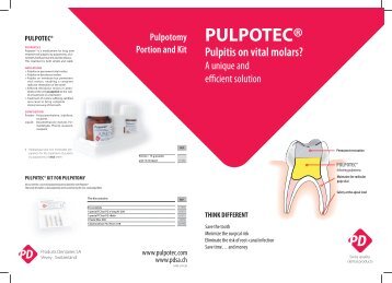 PULPOTEC®