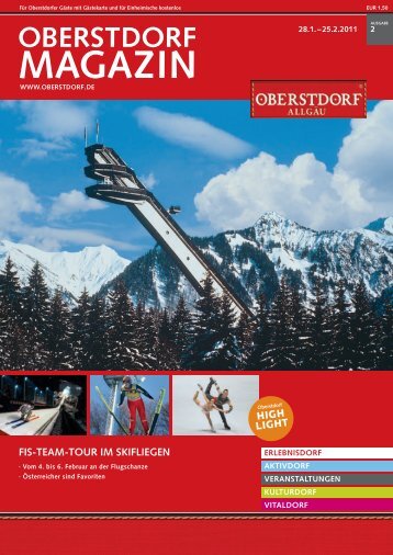 Touristinformation Oberstdorf, Tel. (08322) - Amazon Web Services