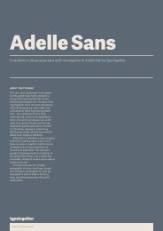 Adelle Sans