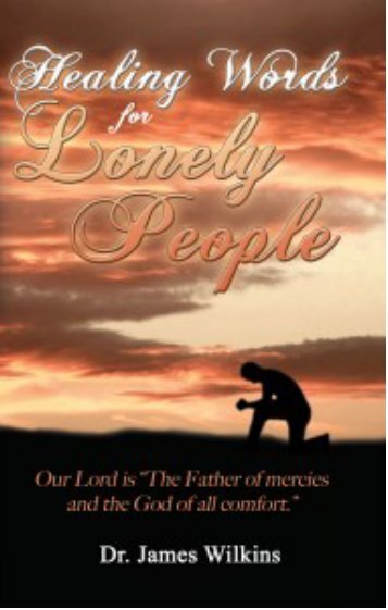 Healing Words for Lonely People - Salt Lake Bible College