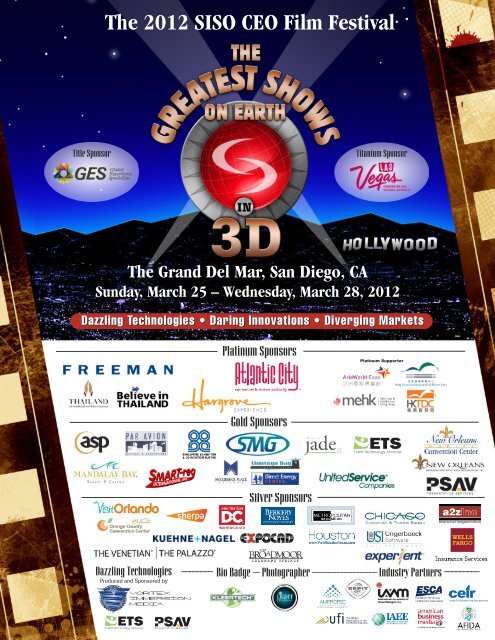 The 2012 SISO CEO Film Festival