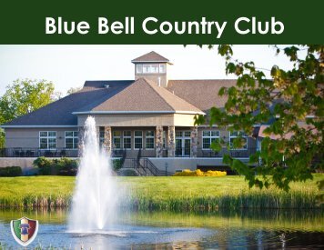 Blue Bell Country Club