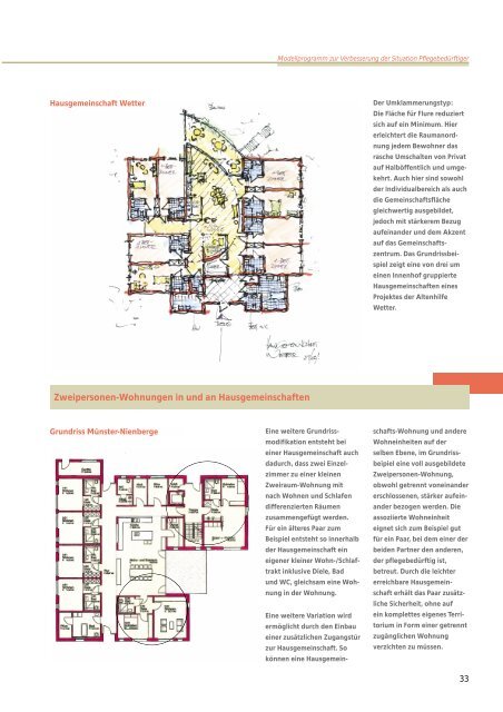 BMG Modellprojekte Band 8 - Kuratorium Deutsche Altershilfe