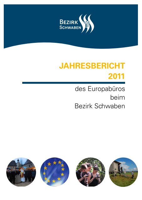 JAHRESBERICHT 2011 - Bezirk Schwaben