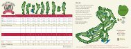 Oyster Bay Scorecard Legends Golf Resort Oyster Bay Scorecard Legends Golf Resort