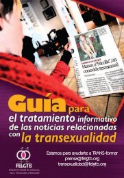 prensa@felgtb.org transexualidad@felgtb.org