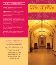 ANNUAL FUND