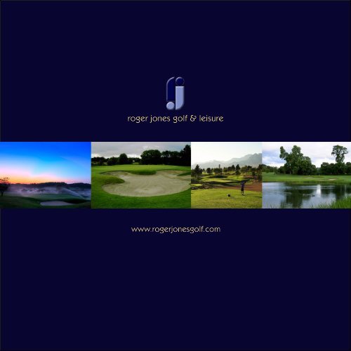 download - Roger Jones Golf Design