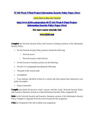 itt security final paper Itt inc, formerly itt corporation, is an american worldwide manufacturing company based in white plains, new york the company produces specialty components for the. itt security final paper Itt inc, formerly itt corporation, is an american worldwide manufacturing company based in white plains, new york the company produces specialty components for the.