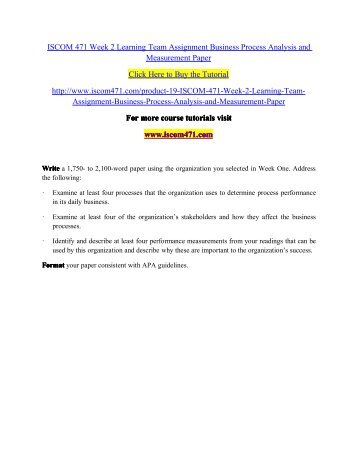 individual elements of lean paper essay individual elements of lean paper essay