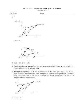 Geometrically