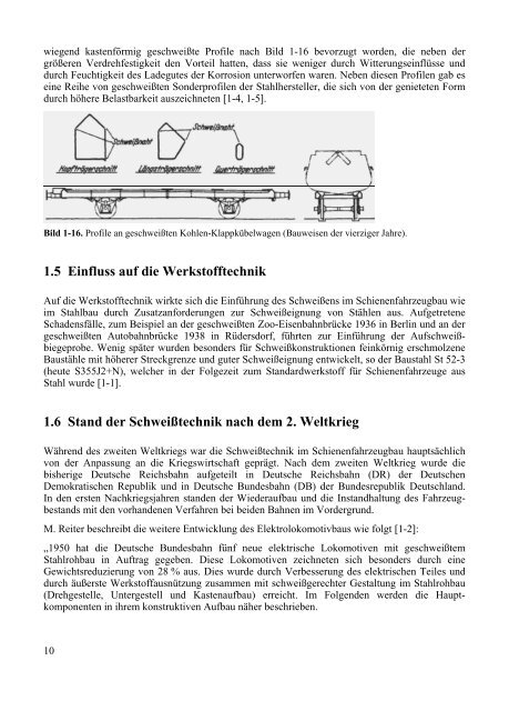 Schweisstechnisches Hanbuch Schienenfahrzeugbau Leseprobe